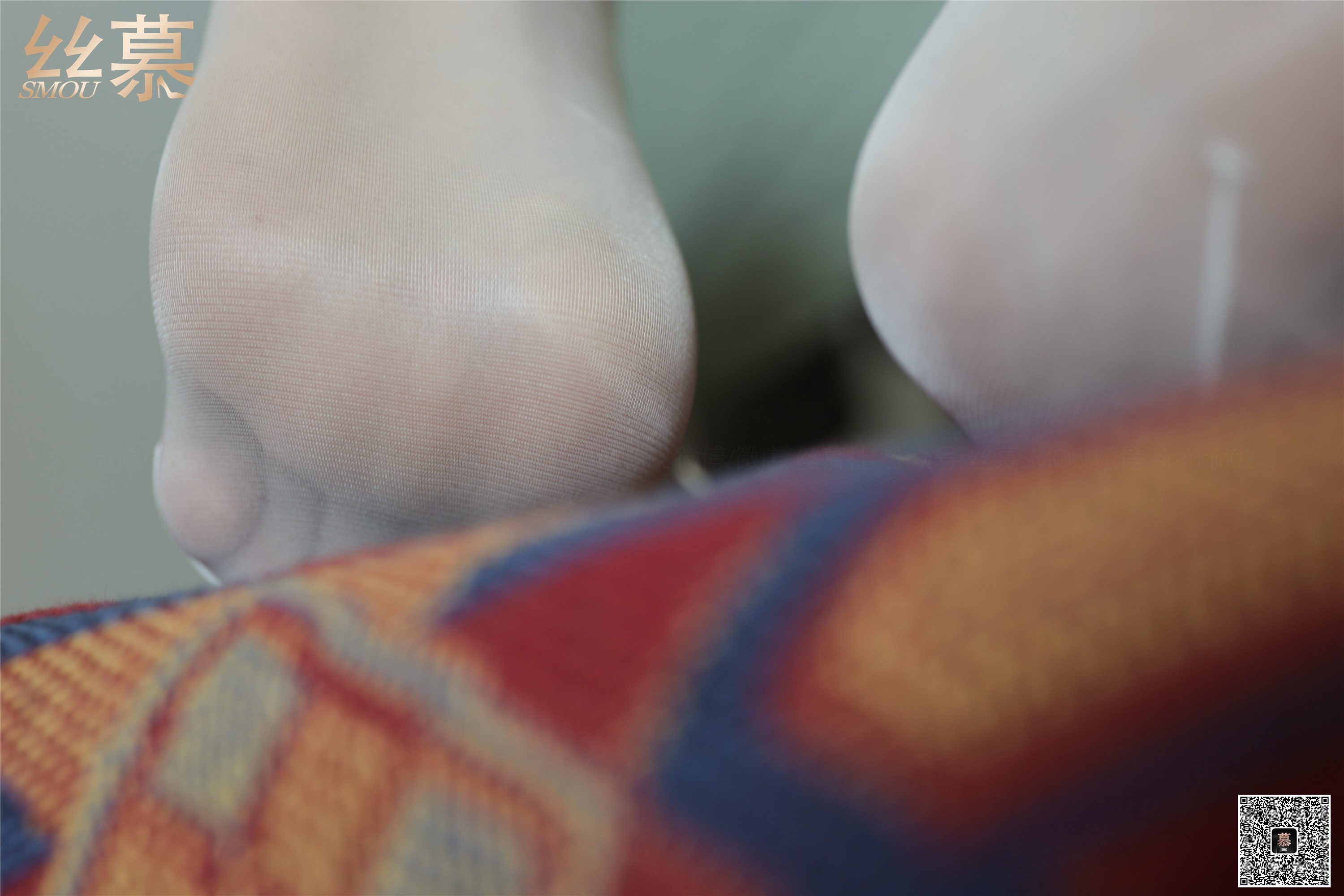 丝慕写真 特写集 TX060 米朵《闺房密事》